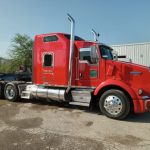 service cab and daycab